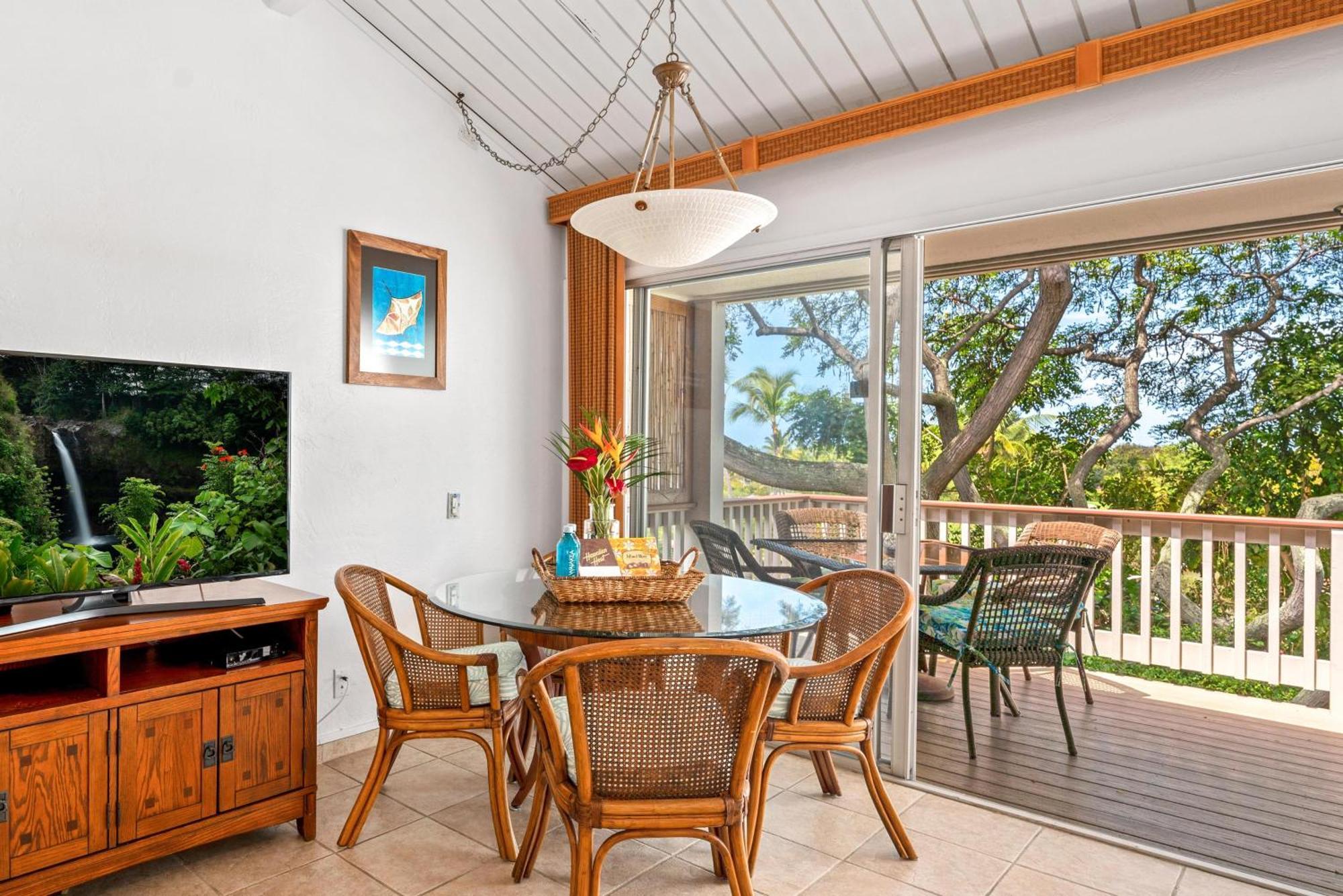 "Makani Moana" At Keauhou Resort #104, Entire Townhome Close To Kona Kailua-Kona Exterior foto